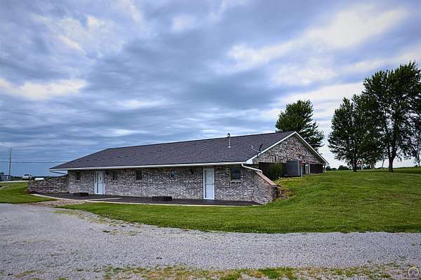 4.5 Acres of Land with Home for Sale in Waverly, Kansas