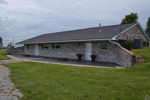 4.5 Acres of Land with Home for Sale in Waverly, Kansas