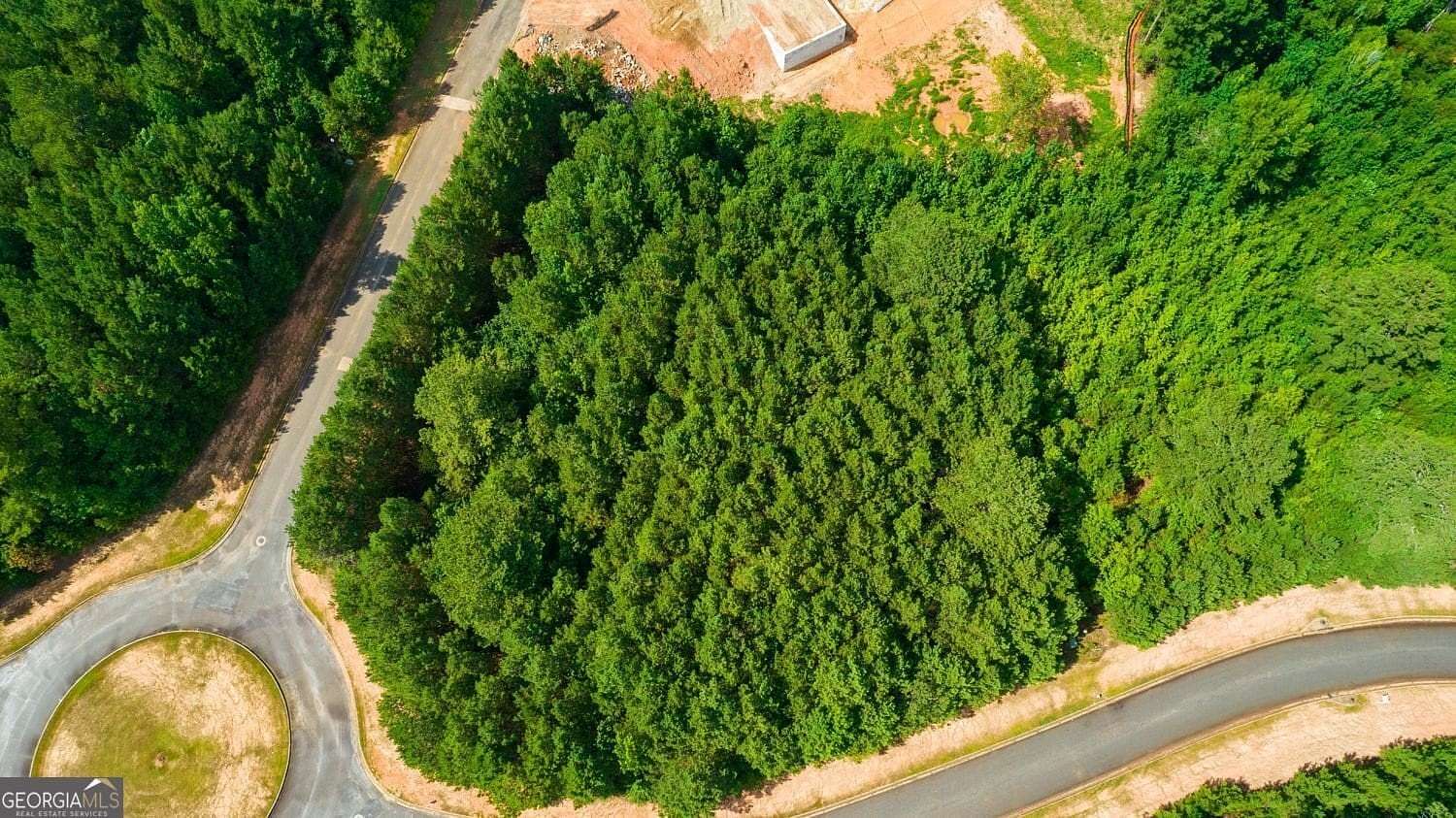 1.54 Acres of Land for Sale in South Fulton, Georgia