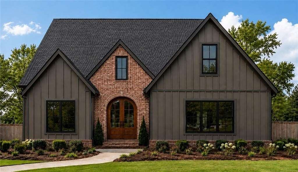 2 Acres of Land with Home for Sale in Murrayville, Georgia