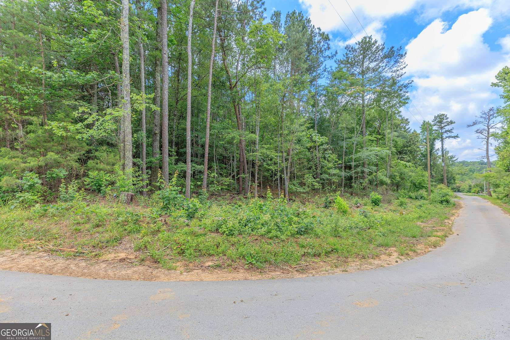 0.25 Acres of Land for Sale in Chickamauga, Georgia