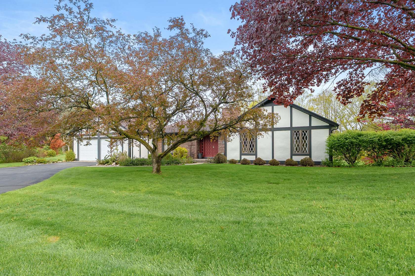 7.5 Acres of Land with Home for Sale in Kalamazoo, Michigan