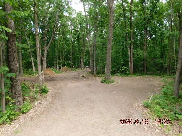 9.85 Acres of Residential Land for Sale in New Auburn, Wisconsin