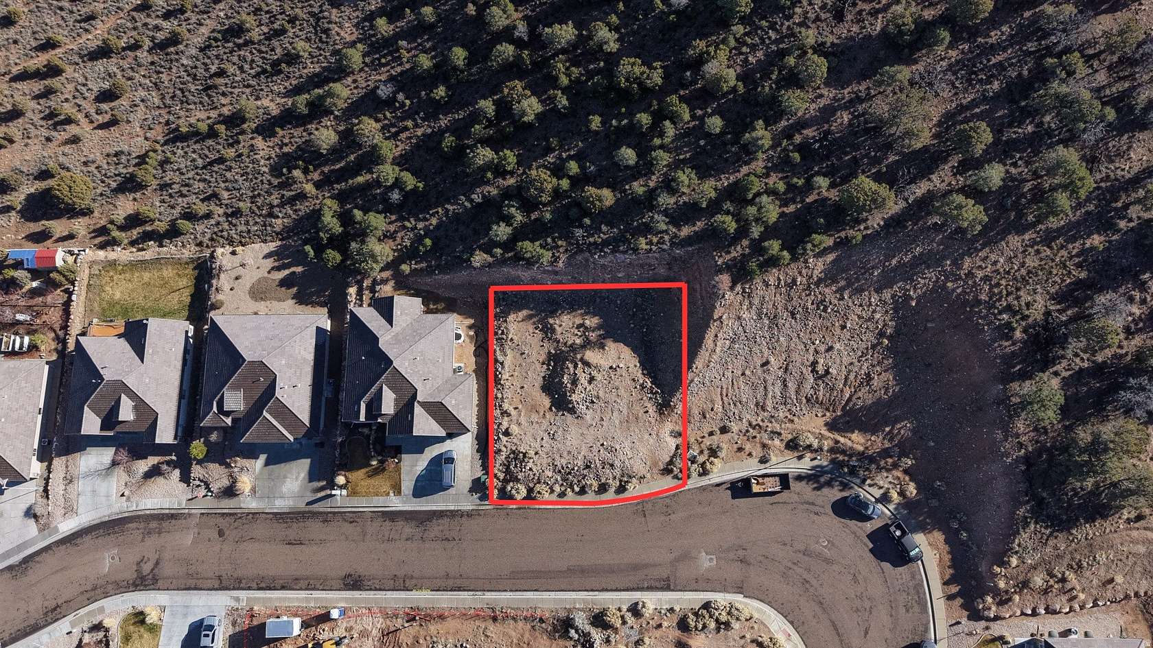 0.2 Acres of Residential Land for Sale in Cedar City, Utah