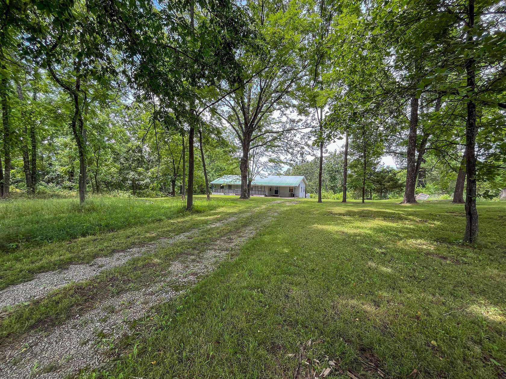 2.4 Acres of Land with Home for Sale in West Plains, Missouri