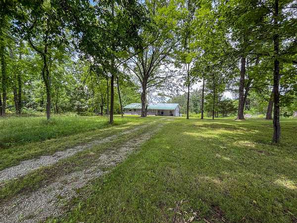 2.4 Acres of Land with Home for Sale in West Plains, Missouri