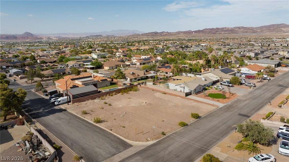 0.45 Acres of Residential Land for Sale in Henderson, Nevada