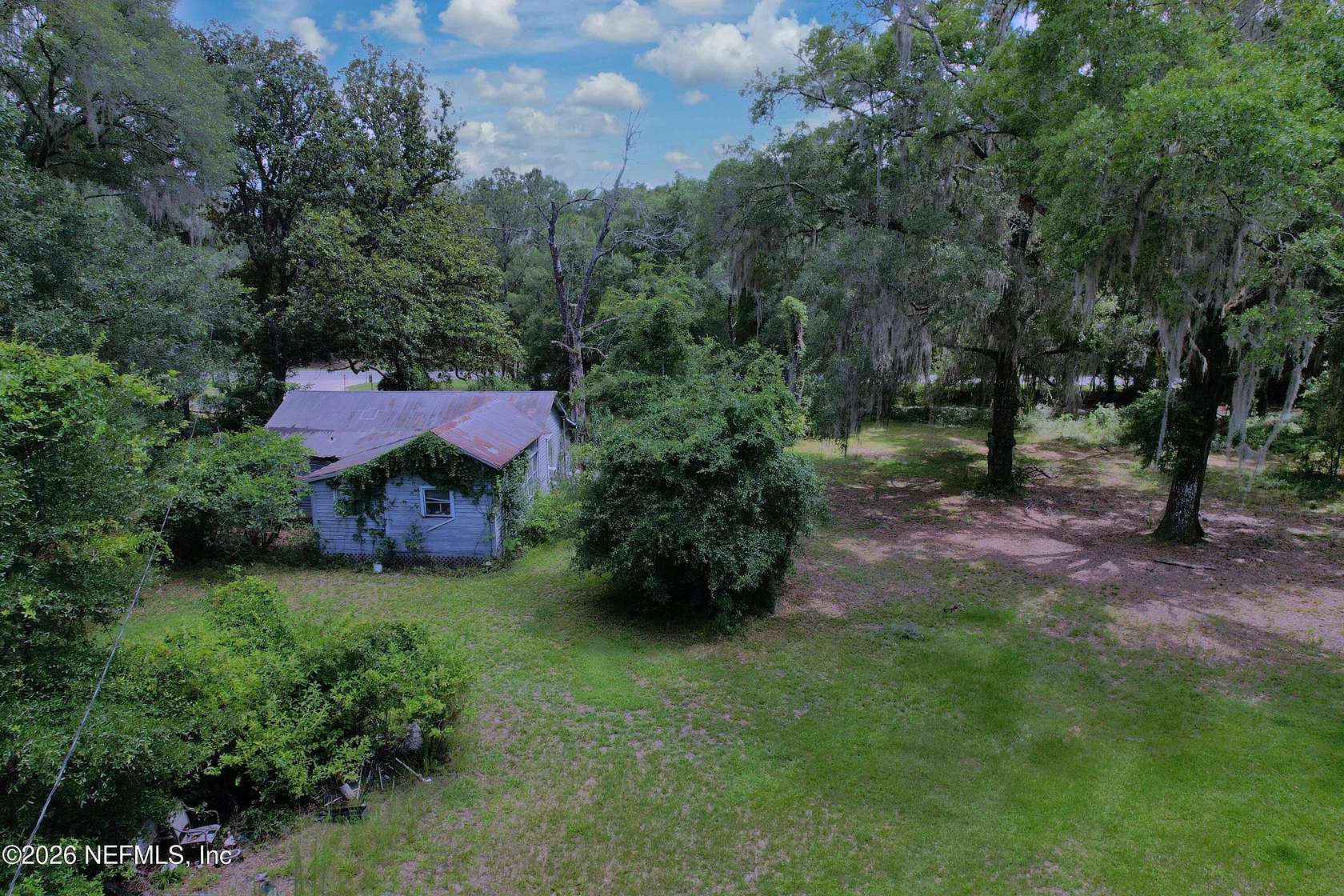 3 Acres of Land for Sale in Florahome, Florida