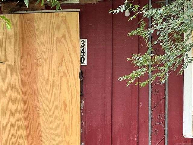 0.3 Acres of Residential Land for Sale in Kellyville, Oklahoma