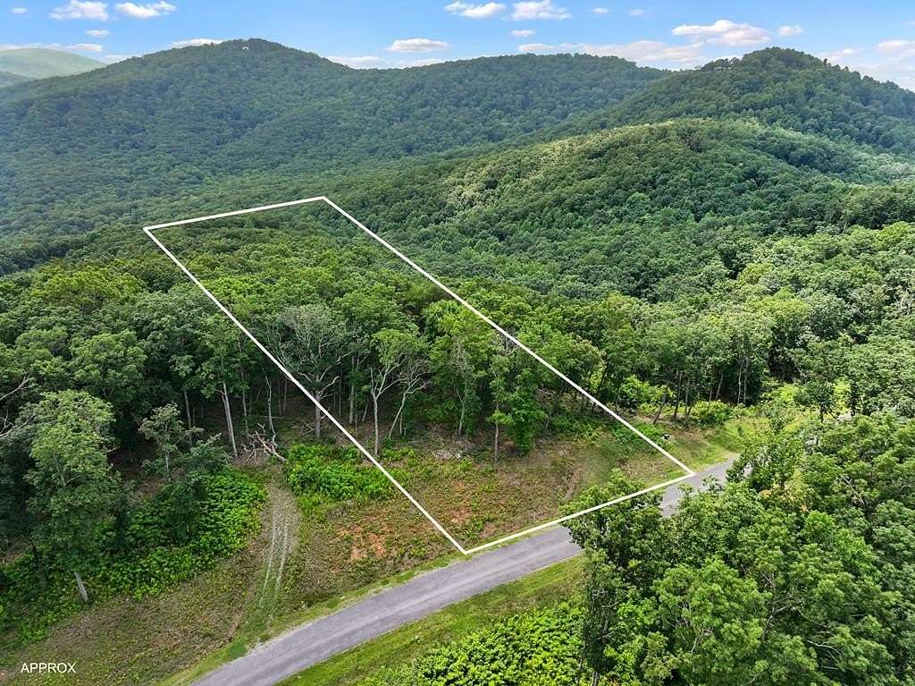1.63 Acres of Residential Land for Sale in Talking Rock, Georgia