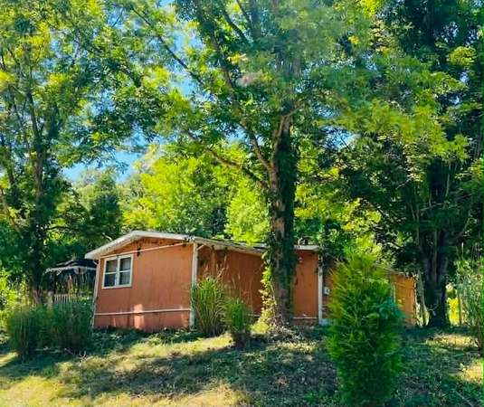 3 Acres of Land with Home for Sale in Cannelton, Indiana