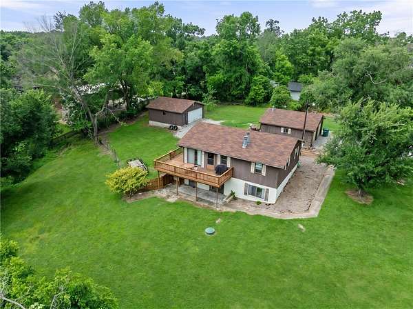 4.45 Acres of Improved Mixed-Use Land for Sale in Little Flock, Arkansas