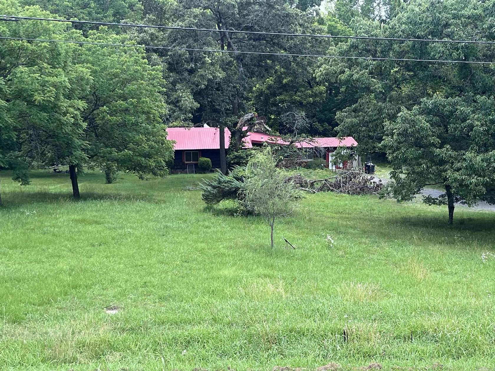 3.42 Acres of Land with Home for Sale in Batesville, Arkansas