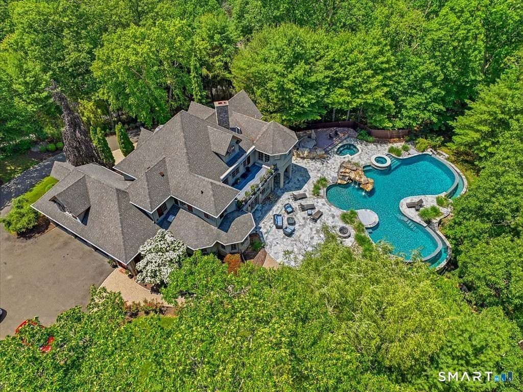 2.3 Acres of Land with Home for Sale in Guilford, Connecticut