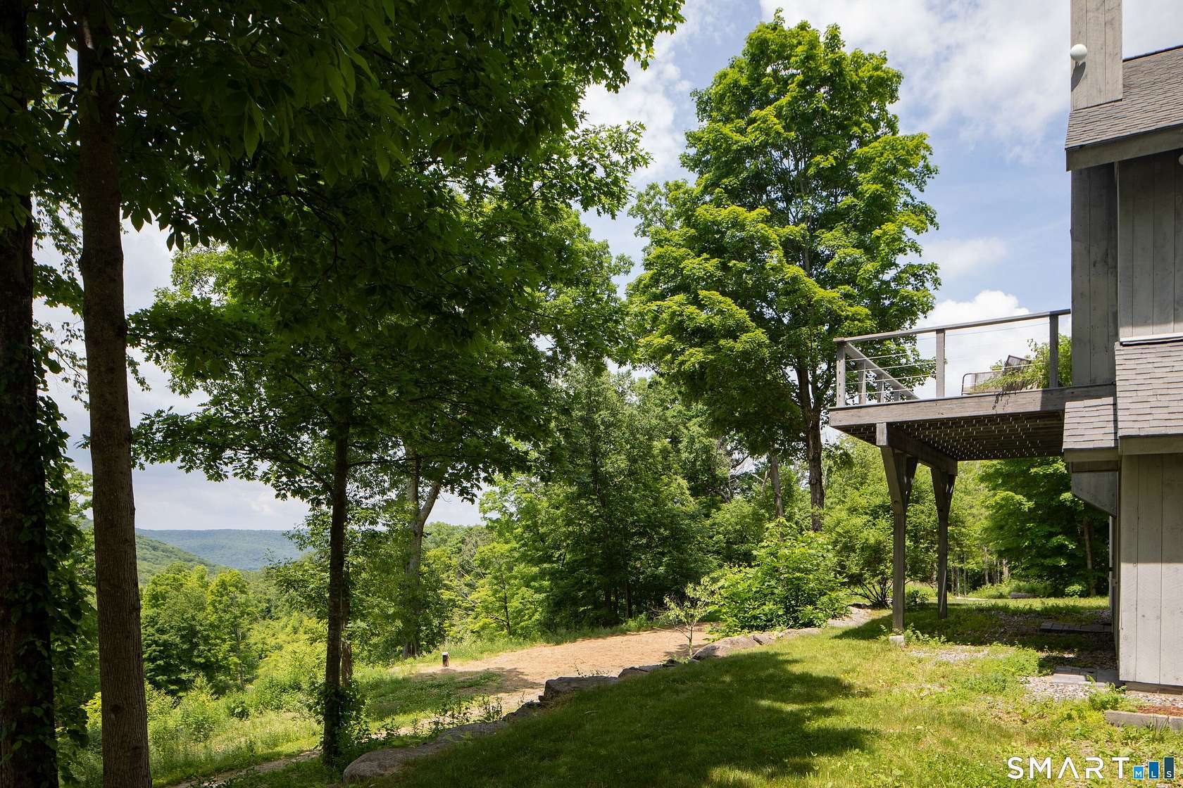 50.4 Acres of Agricultural Land with Home for Sale in Kent, Connecticut