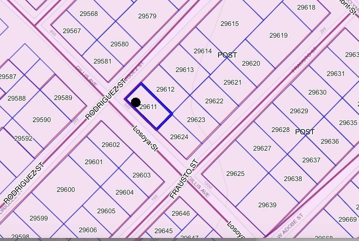 0.08 Acres of Residential Land for Sale in Del Rio, Texas
