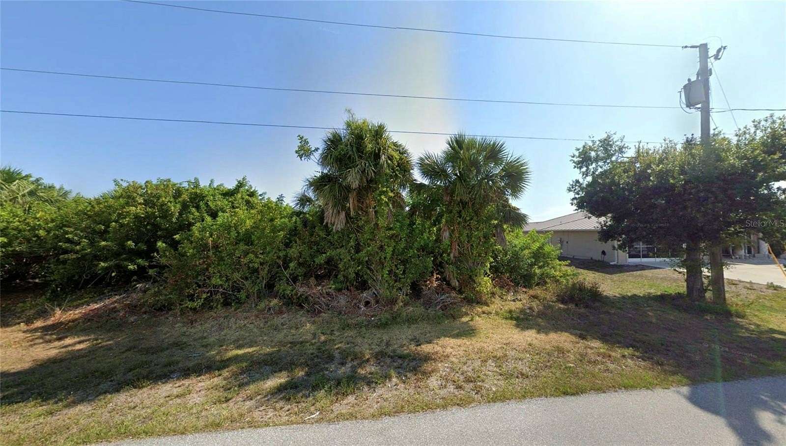 0.23 Acres of Residential Land for Sale in Port Charlotte, Florida