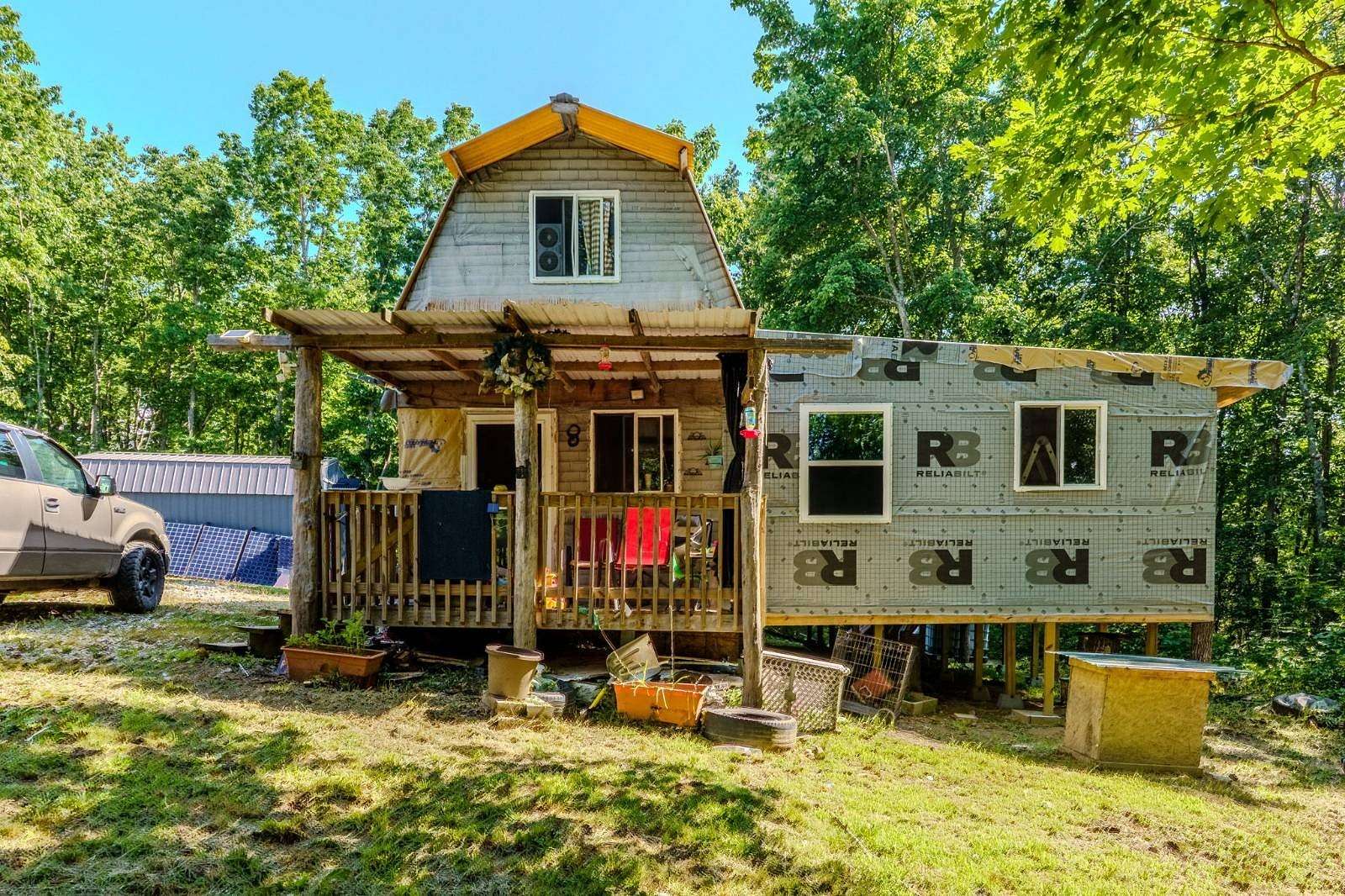 15.8 Acres of Land with Home for Sale in Spring City, Tennessee