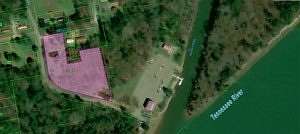 3.2 Acres of Land with Home for Sale in Madison, Alabama