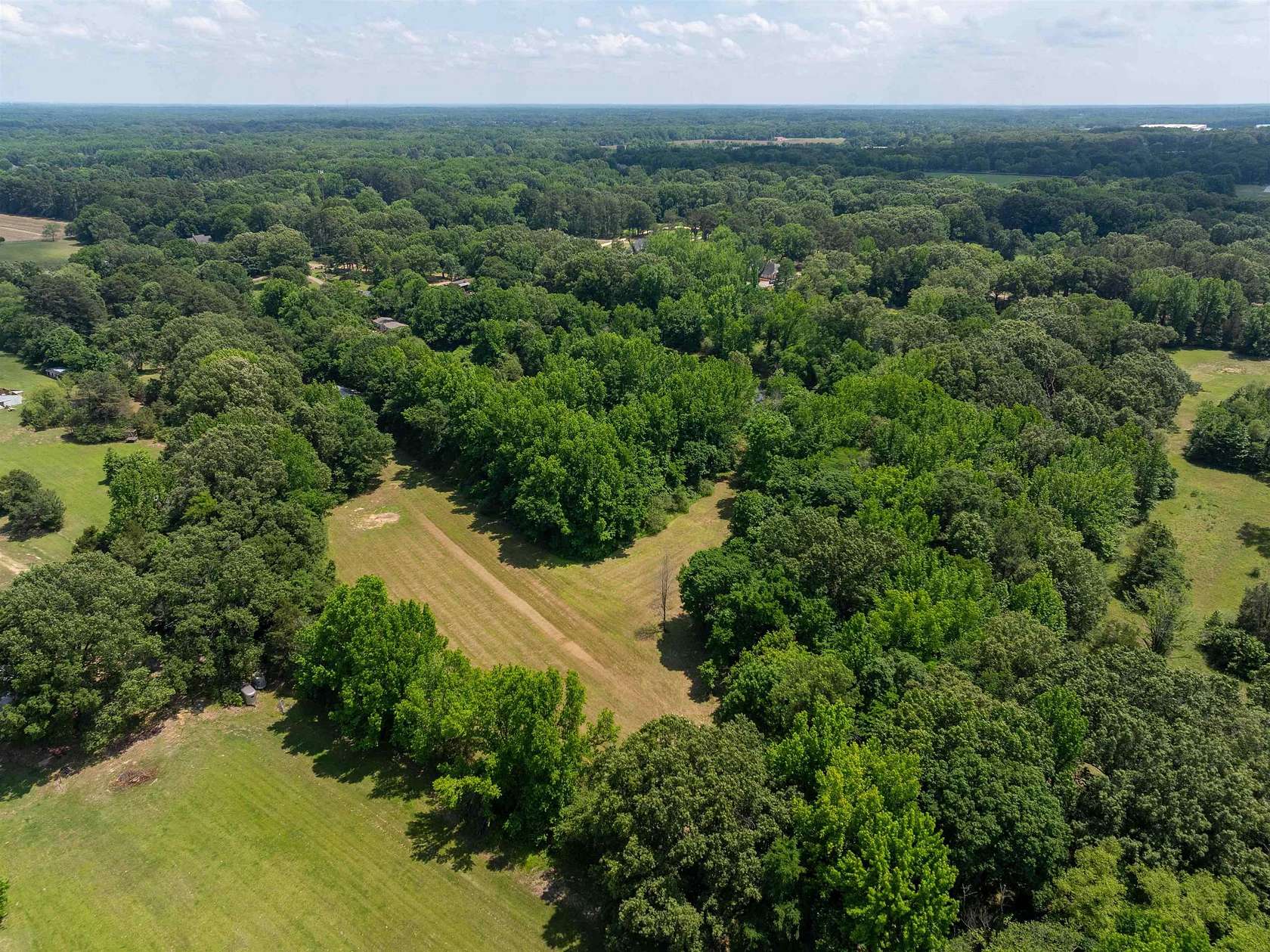 10.9 Acres of Land for Sale in Memphis, Tennessee