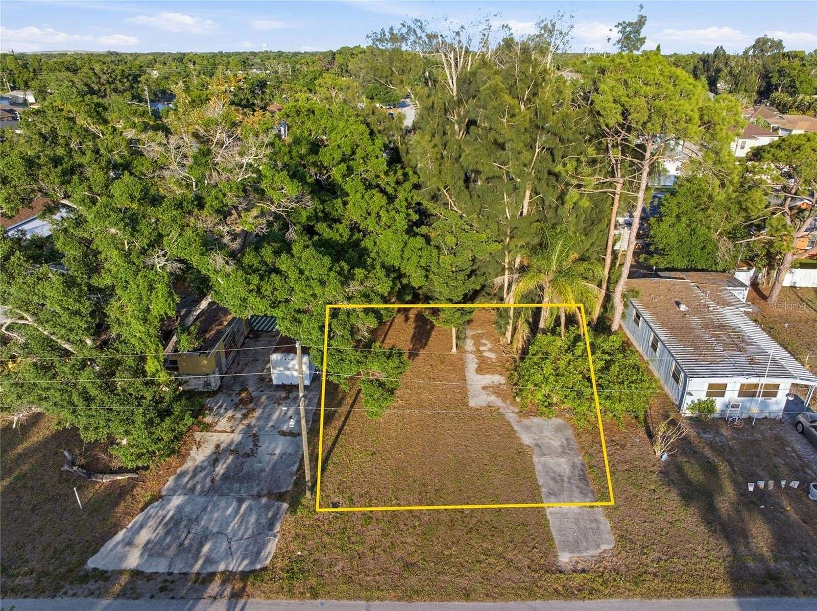 0.12 Acres of Residential Land for Sale in Pinellas Park, Florida