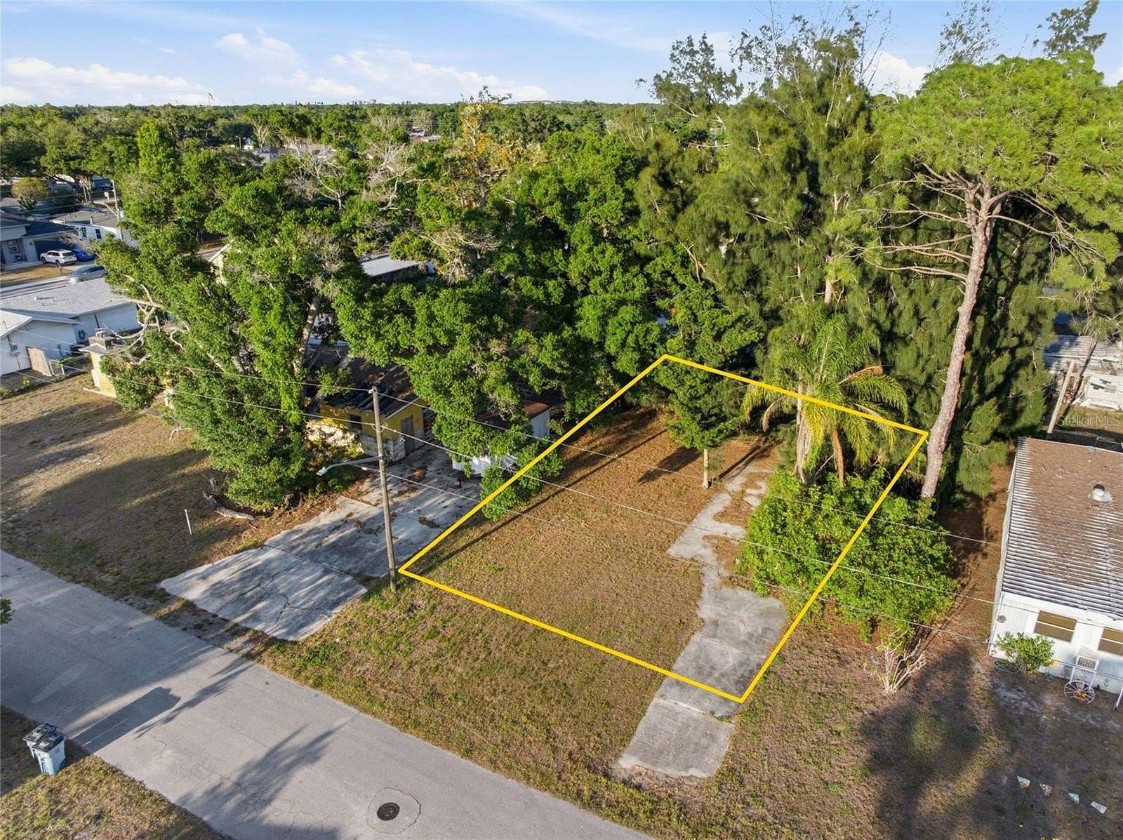 0.12 Acres of Residential Land for Sale in Pinellas Park, Florida