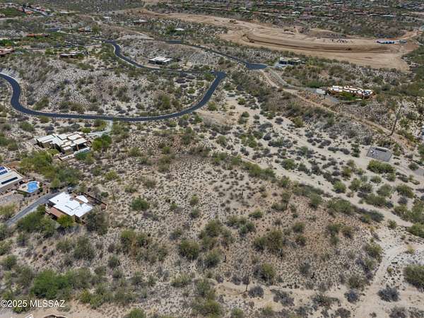 3.3 Acres of Residential Land for Sale in Oro Valley, Arizona