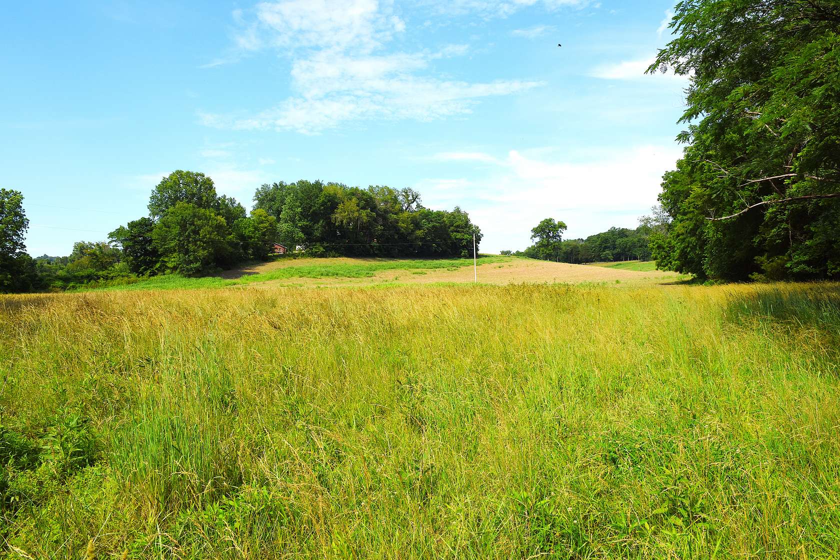 6.74 Acres of Agricultural Land for Sale in Burkesville, Kentucky