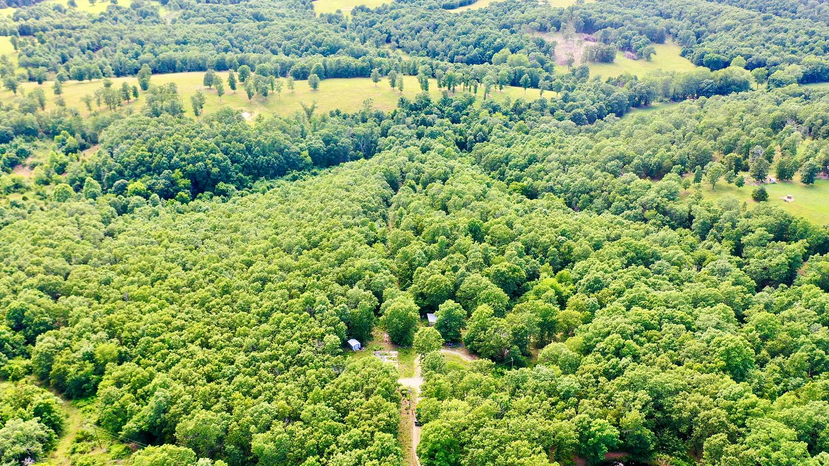 8.8 Acres of Land for Sale in Salem, Missouri