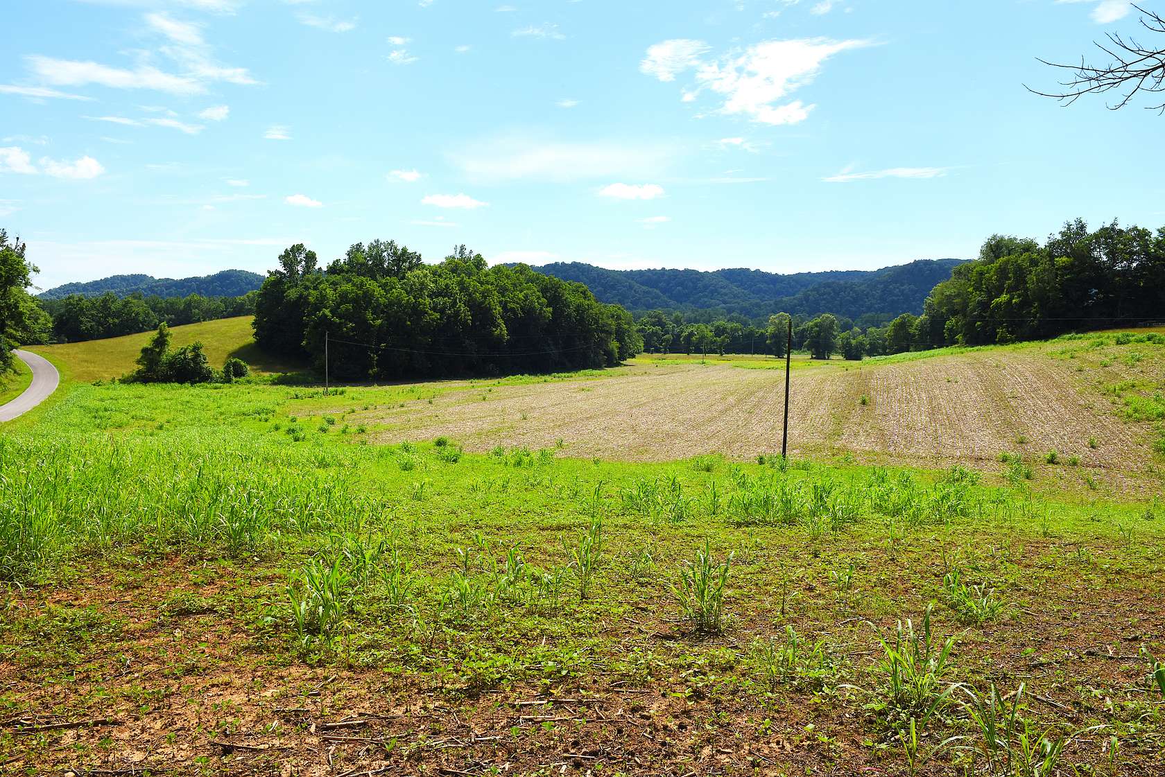 5.43 Acres of Land for Sale in Burkesville, Kentucky