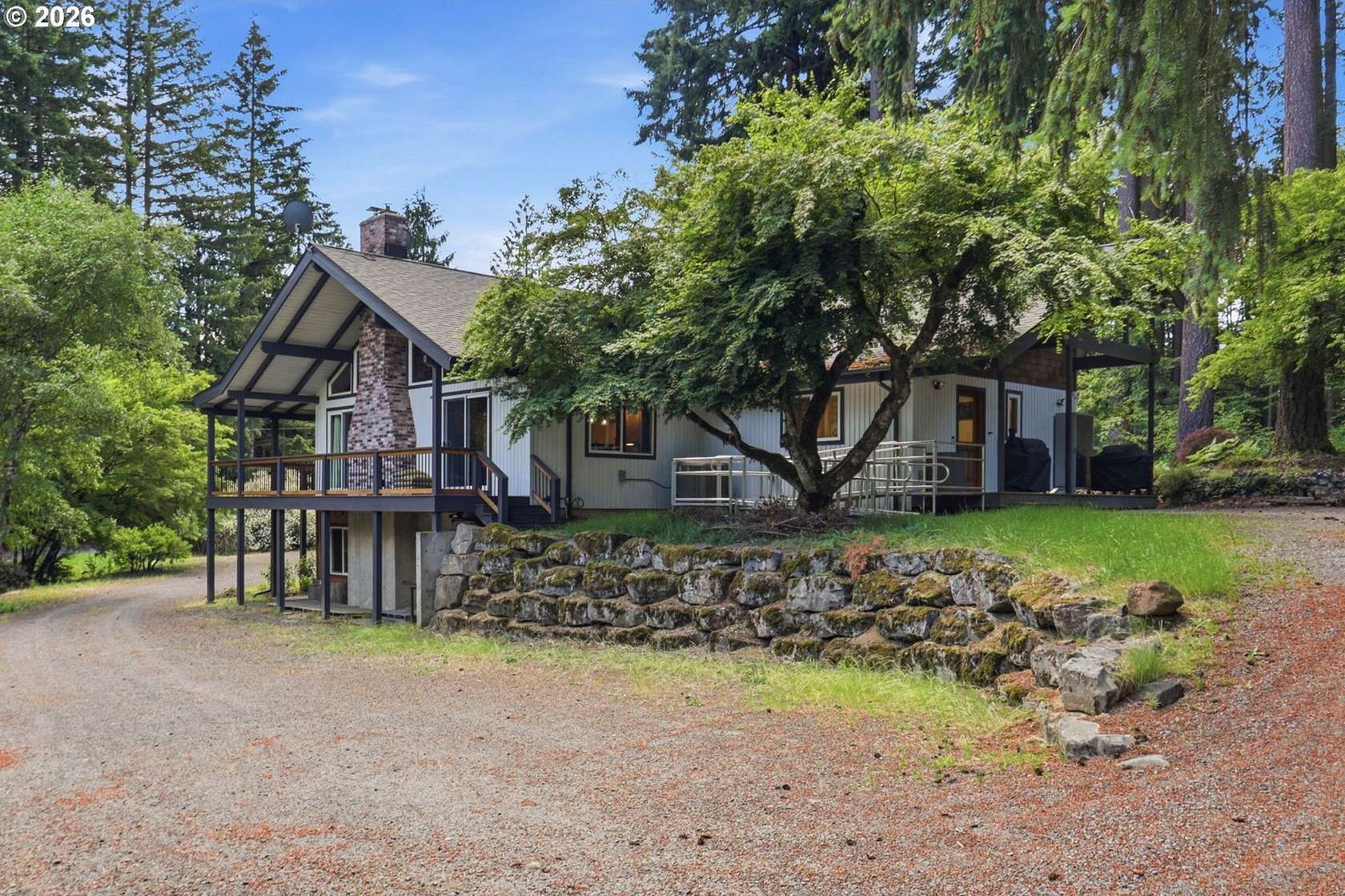 1.59 Acres of Improved Mixed-Use Land for Sale in Sandy, Oregon