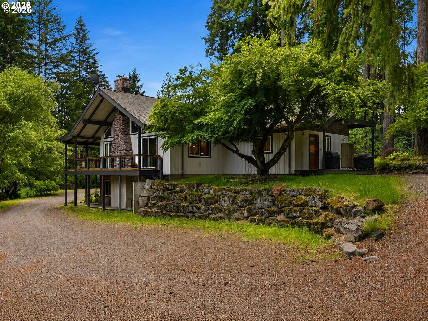 1.59 Acres of Improved Mixed-Use Land for Sale in Sandy, Oregon