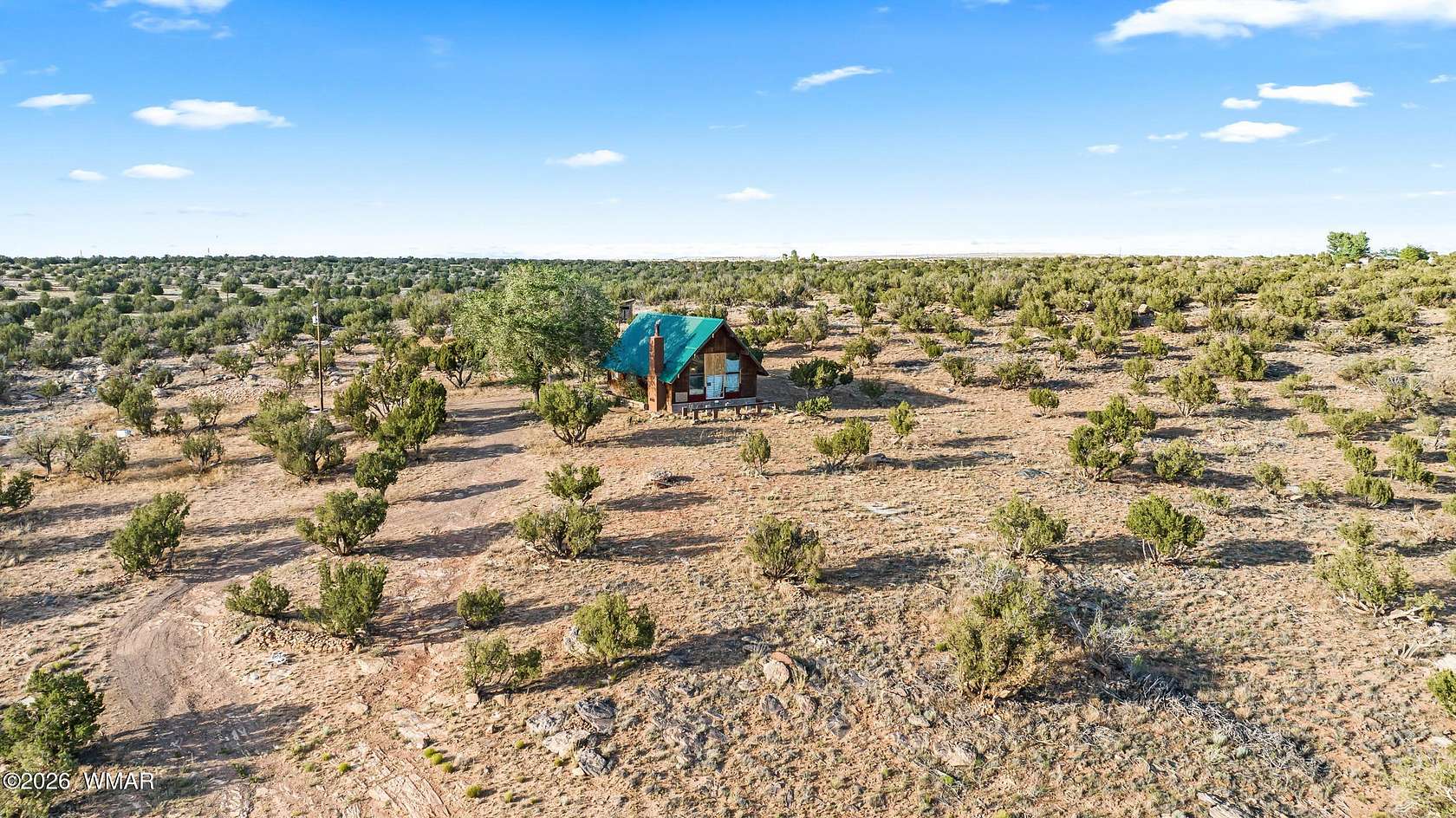 5.37 Acres of Residential Land for Sale in Snowflake, Arizona