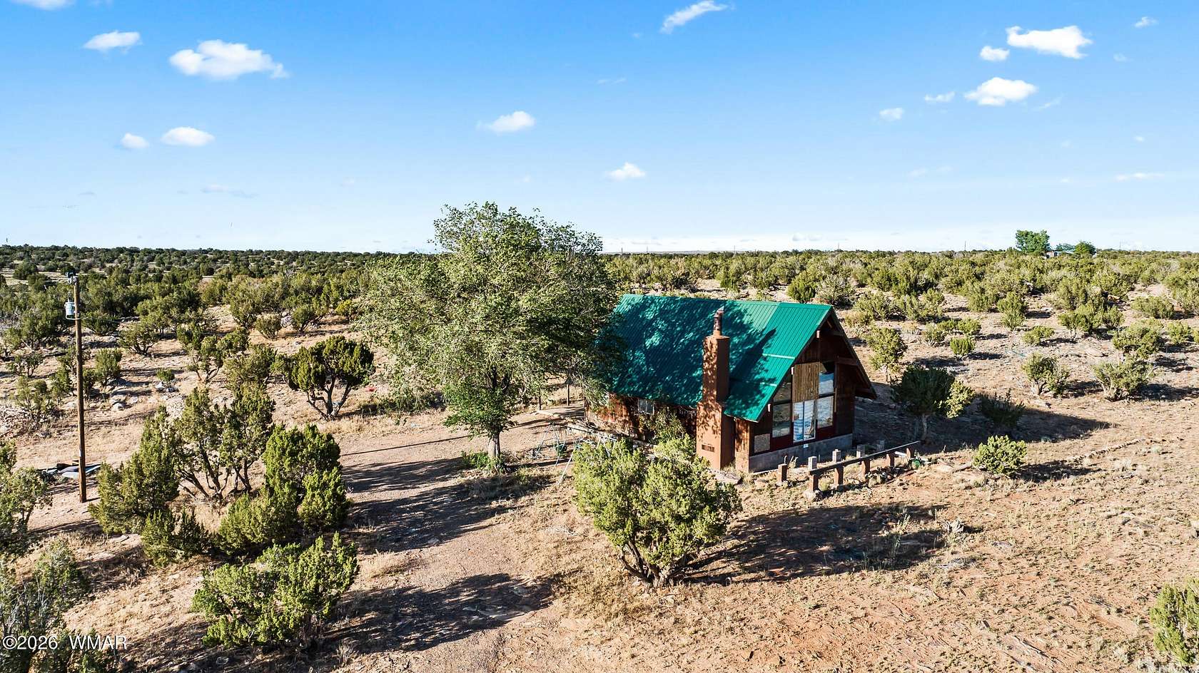 5.37 Acres of Residential Land for Sale in Snowflake, Arizona