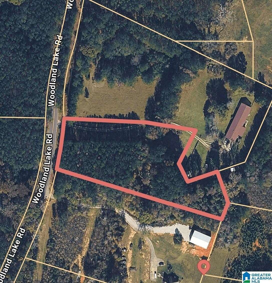 2.2 Acres of Residential Land for Sale in McCalla, Alabama
