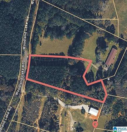 2.2 Acres of Residential Land for Sale in McCalla, Alabama