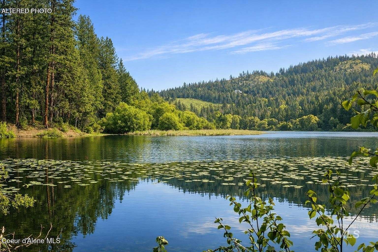 1.26 Acres of Residential Land for Sale in Hayden, Idaho