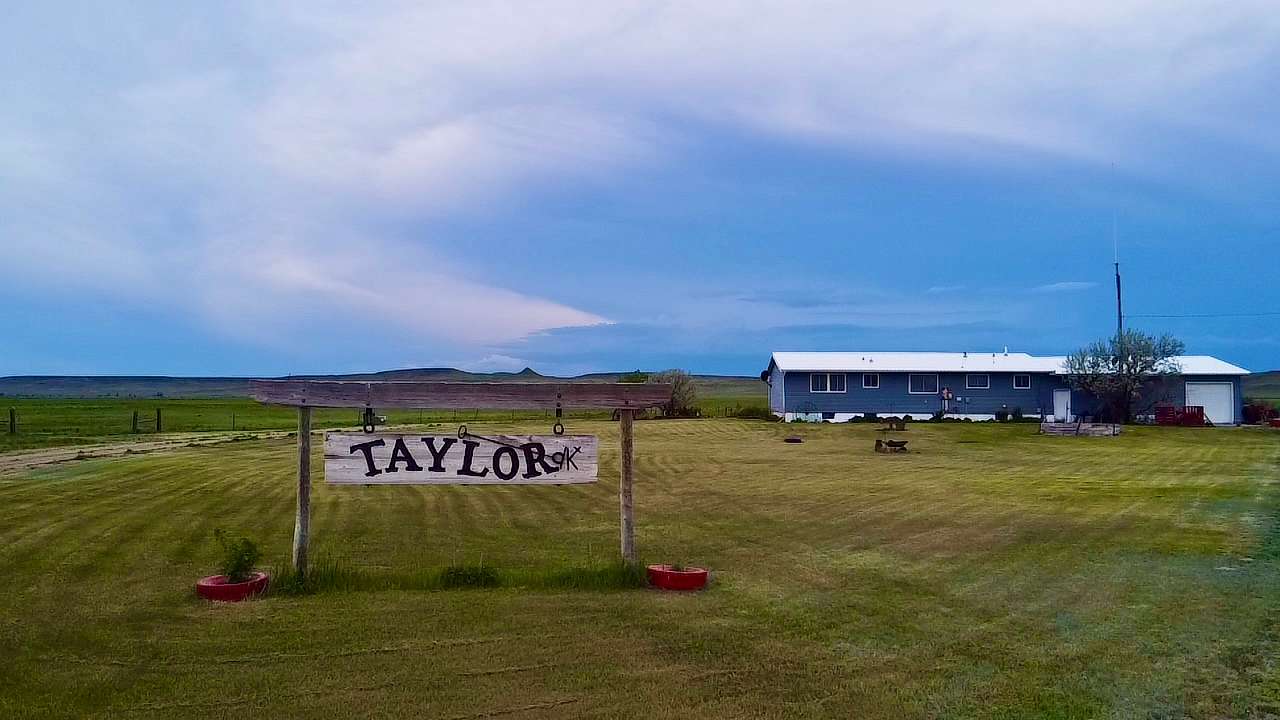 3,987 Acres of Land with Home for Sale in Saco, Montana