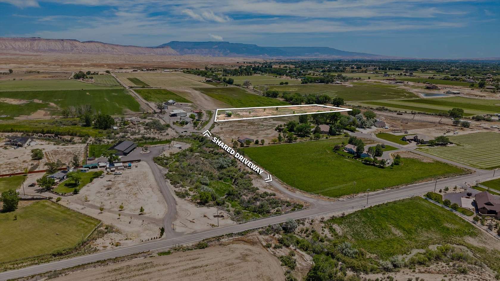 5 Acres of Land for Sale in Grand Junction, Colorado