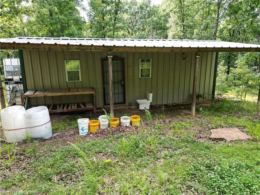 205 Acres of Recreational Land for Sale in Sallisaw, Oklahoma