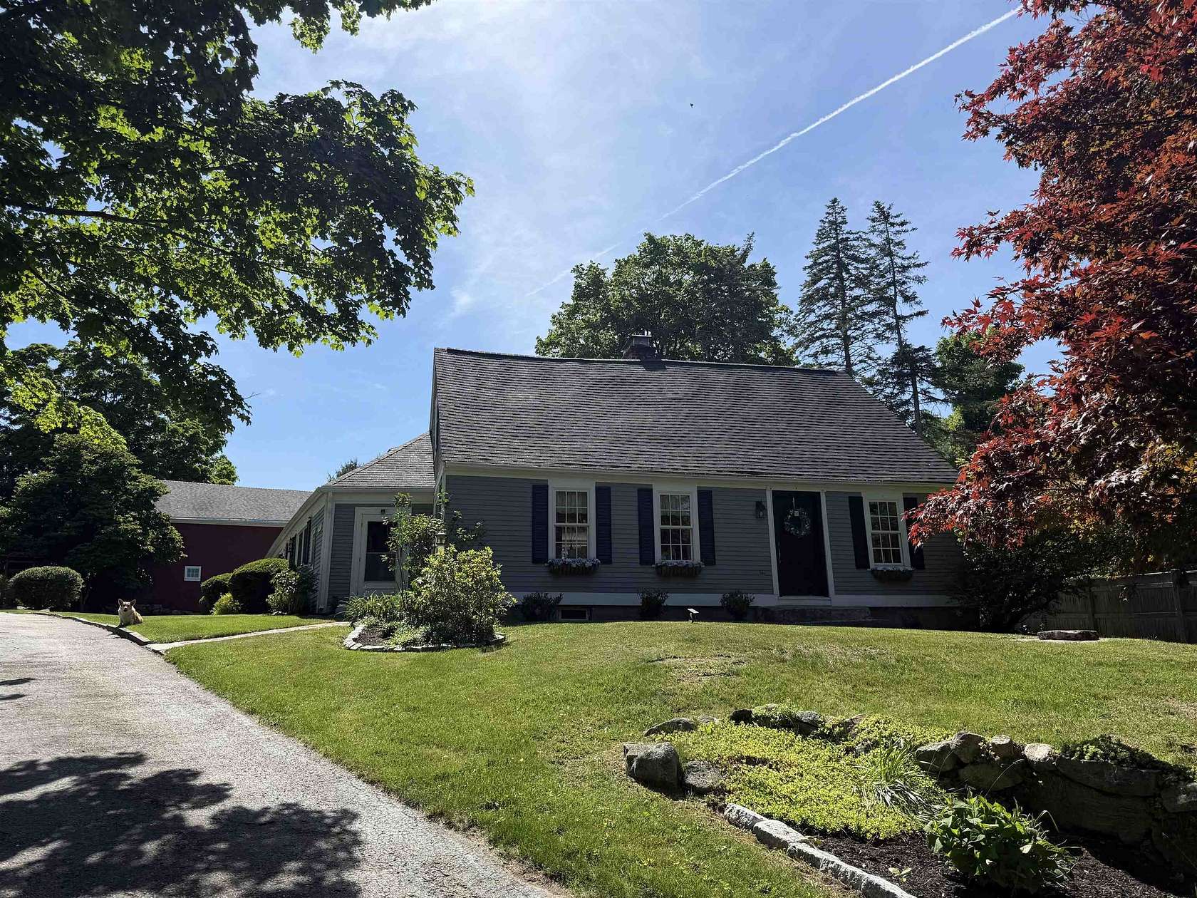 4.3 Acres of Land with Home for Sale in Bedford, New Hampshire