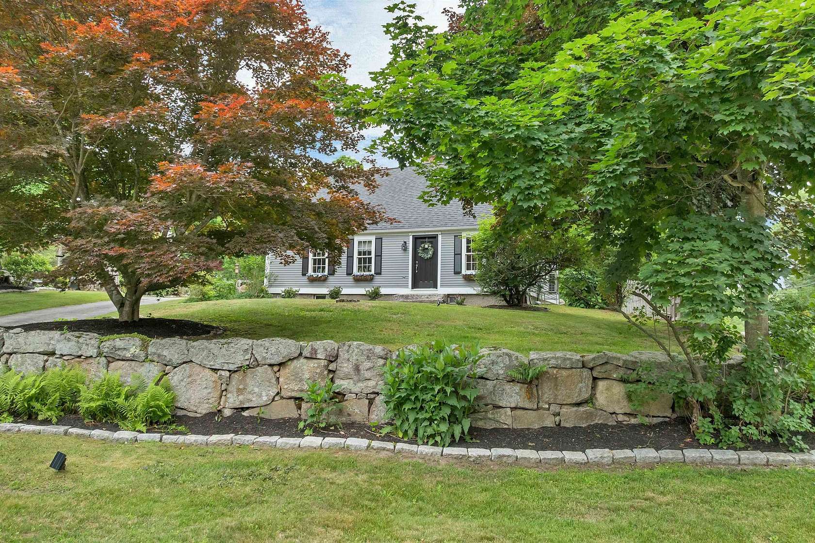 4.3 Acres of Land with Home for Sale in Bedford, New Hampshire