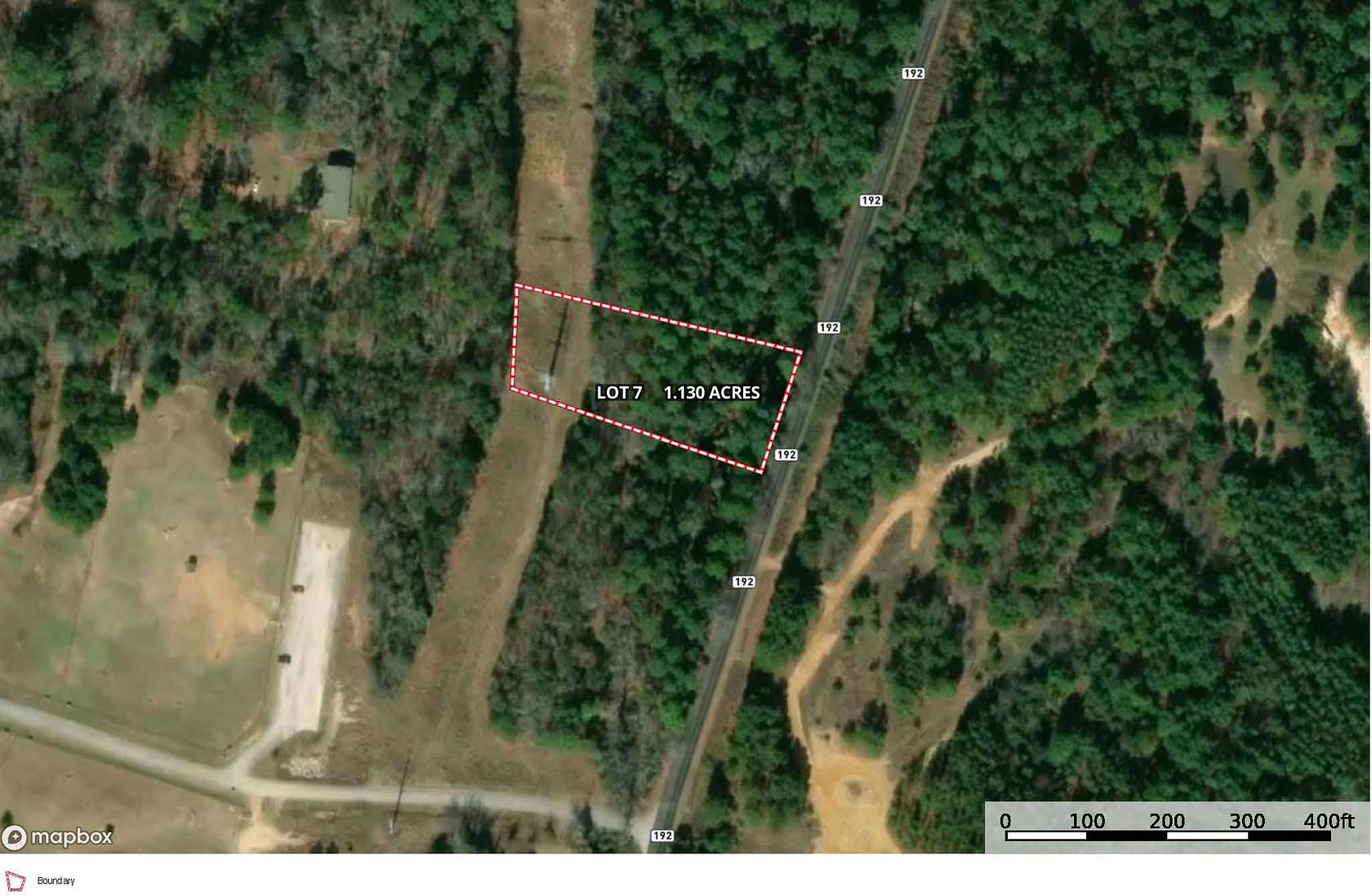 1.13 Acres of Mixed-Use Land for Sale in Tyler, Texas
