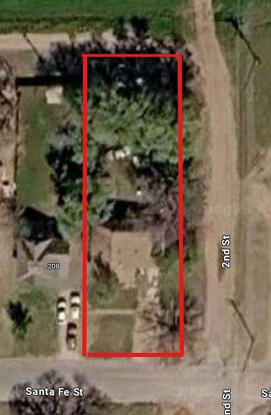 0.17 Acres of Residential Land for Sale in Alva, Oklahoma