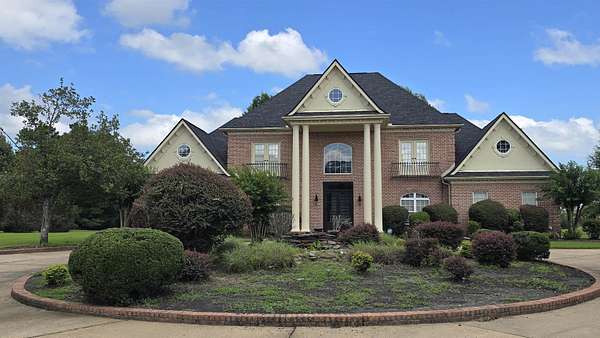 2 Acres of Land with Home for Sale in Collierville, Tennessee