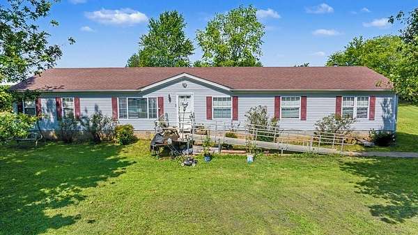 2.75 Acres of Land with Home for Sale in Guthrie, Kentucky