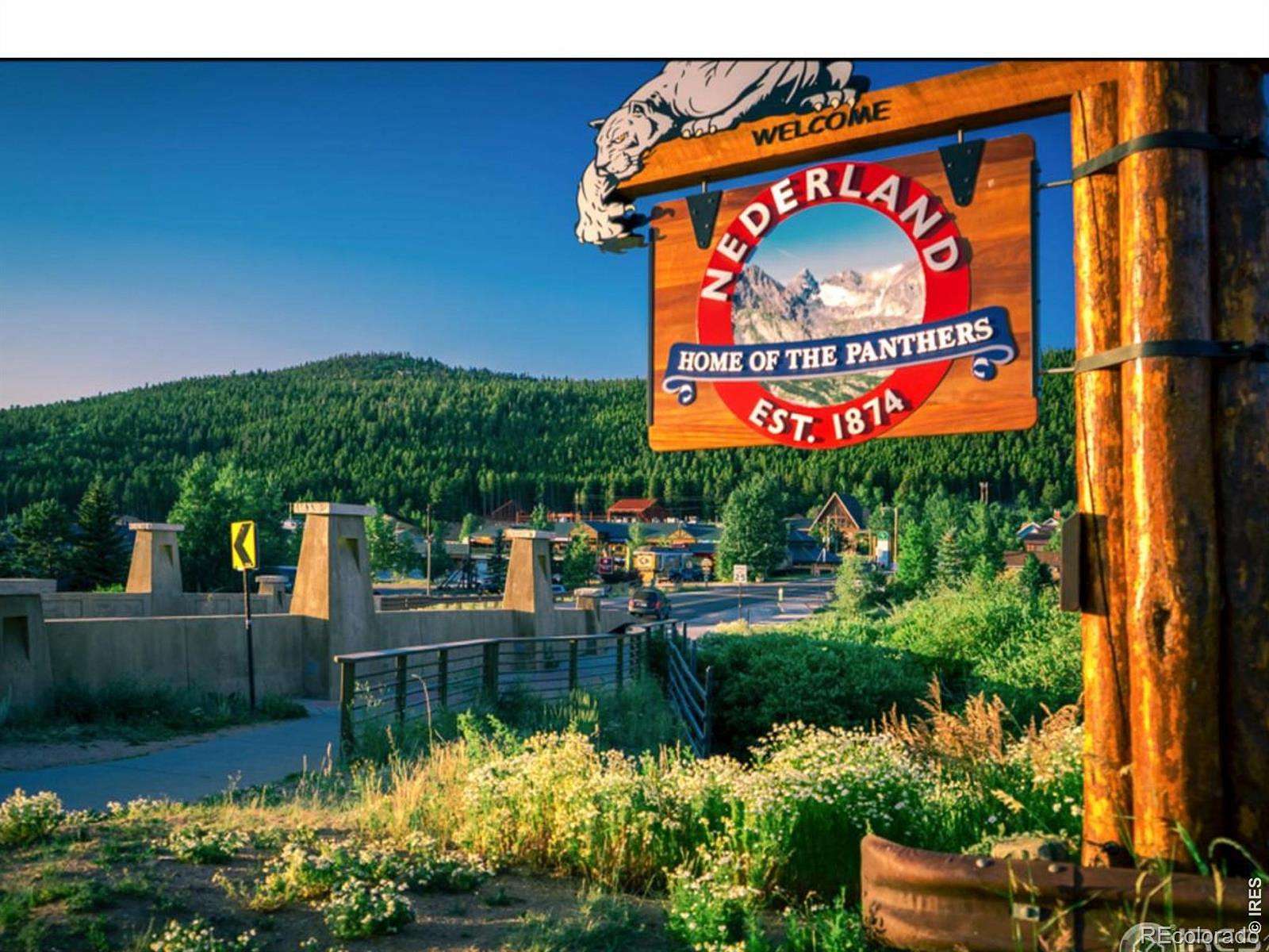 17 Acres of Mixed-Use Land for Sale in Nederland, Colorado