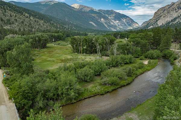 2.37 Acres of Residential Land for Sale in Nathrop, Colorado