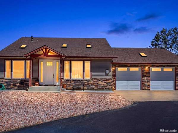 3 Acres of Land with Home for Sale in Fort Lupton, Colorado