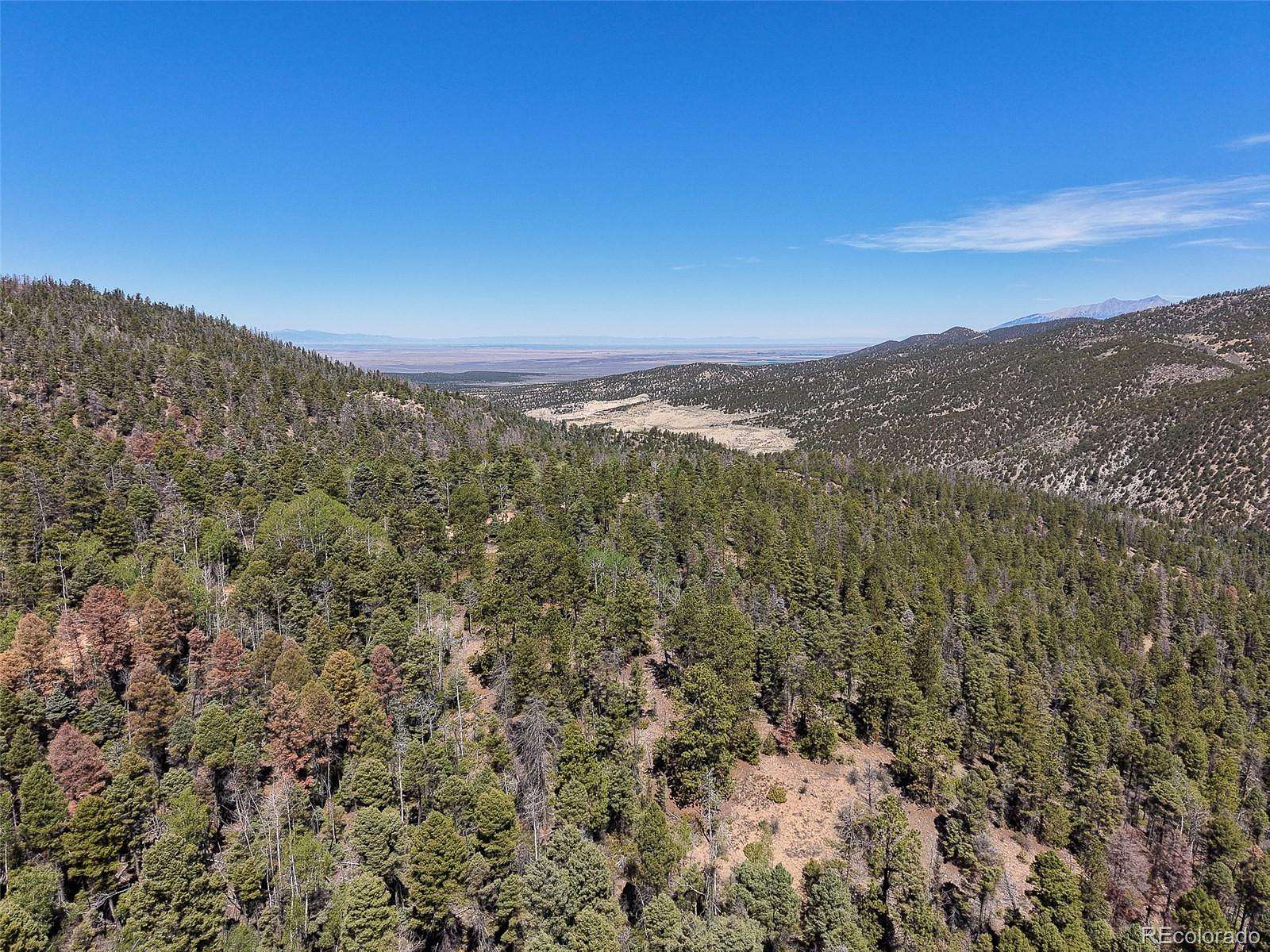 9 Acres of Residential Land for Sale in Fort Garland, Colorado